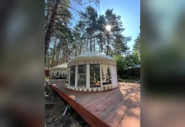 Банный комплекс «Мёд», Челябинск