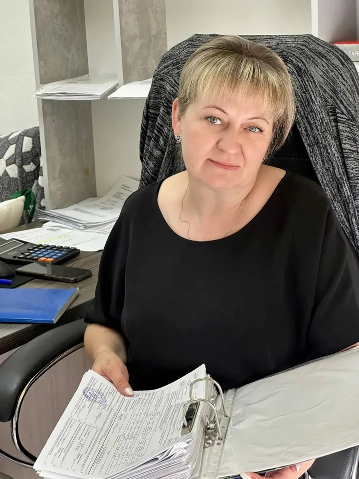 Тамарова Юлия Евгеньевна - менеджер по снабжению