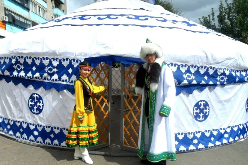 Юрты-d8 на республиканских мероприятиях