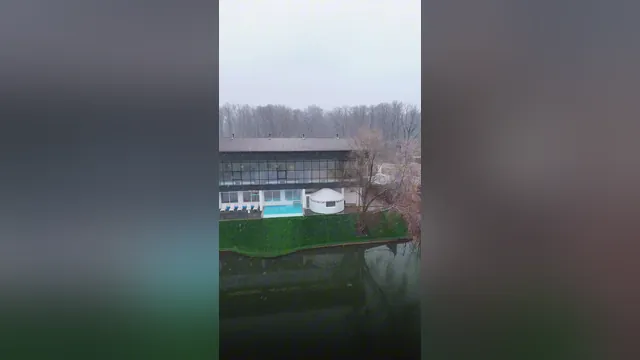 Парная юрта 5 м, «Райский берег»: видео